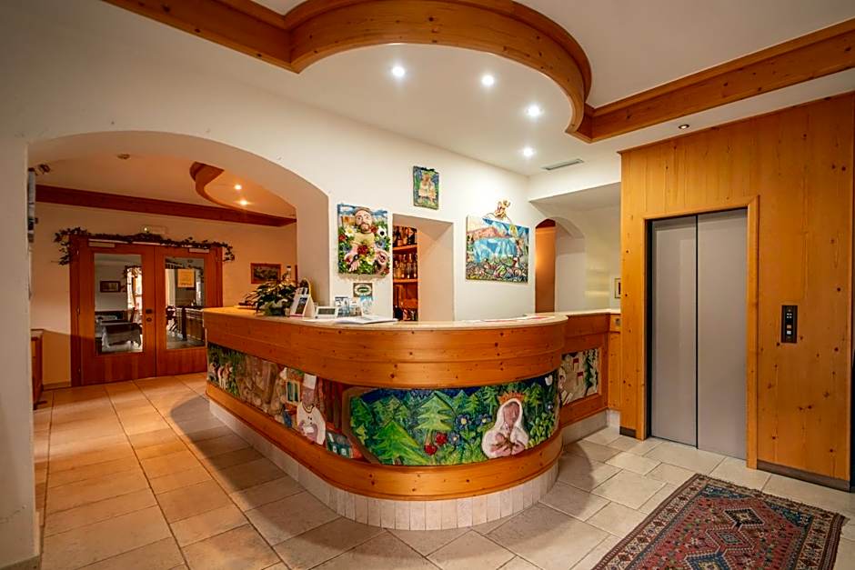 Dolomiti Hotel Cozzio