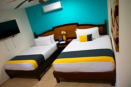 Economy Double Room