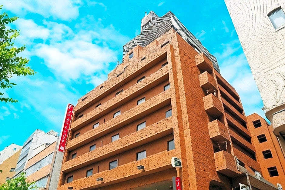 Yokohama Heiwa Plaza Hotel