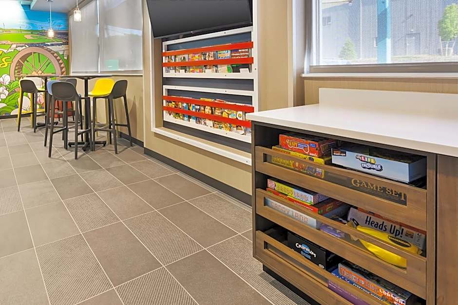 Tru By Hilton Comstock Park Grand Rapids, MI