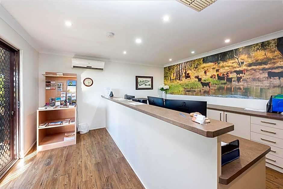 Chinchilla Tourist Park