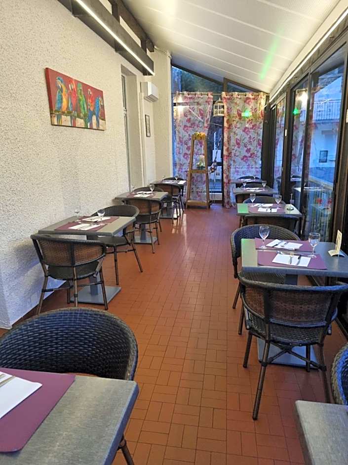 Logis hôtel restaurant les Carillons