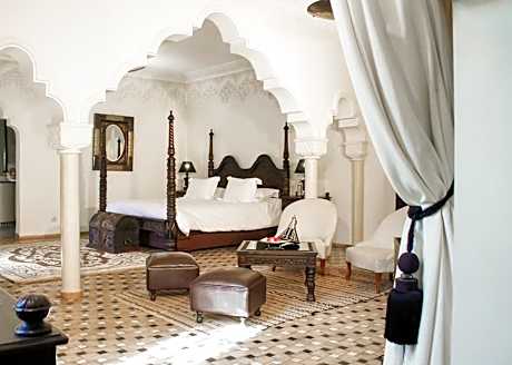 King Suite with Balcony