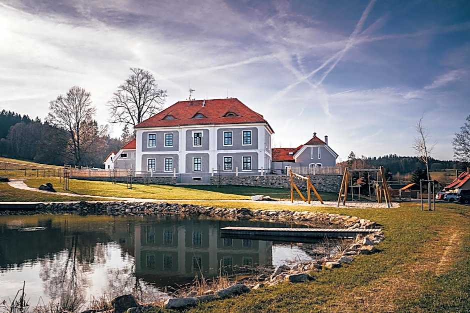 Aparthotel & Wellness Knížecí cesta