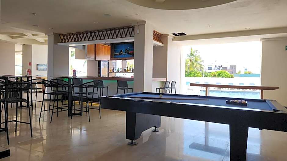 Hacienda Mazatlan sea view