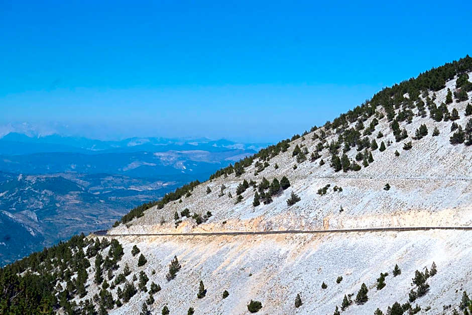 Les Terrasses de Cascavelle