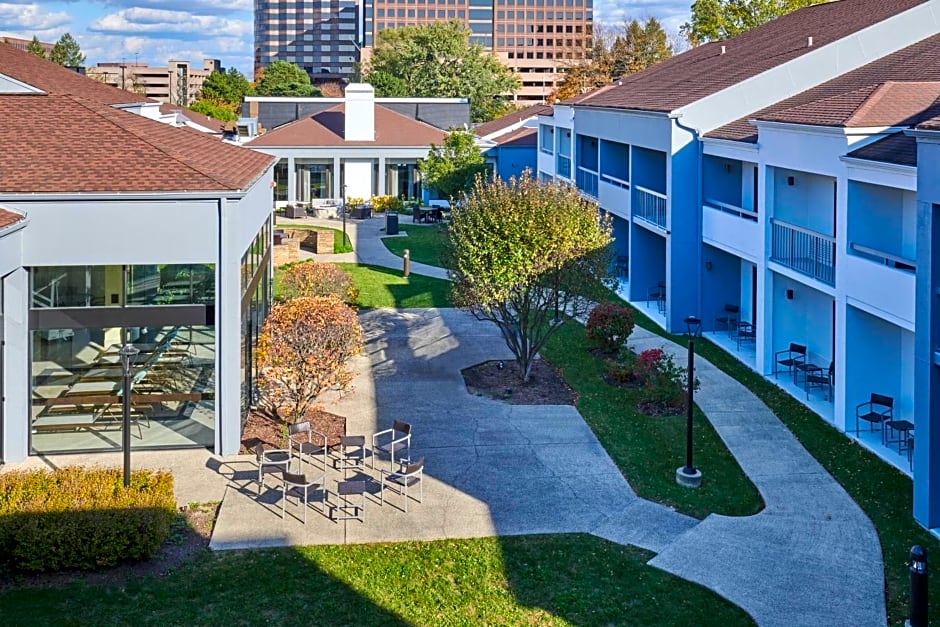 Courtyard Chicago Oakbrook Terrace