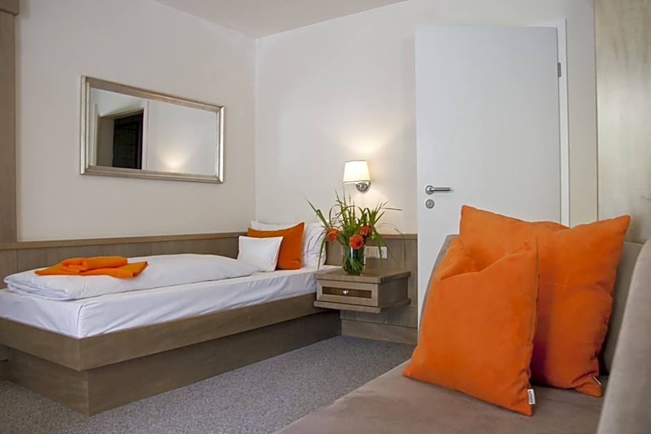 Hotel Gasthof Alte Post - Restaurant offen