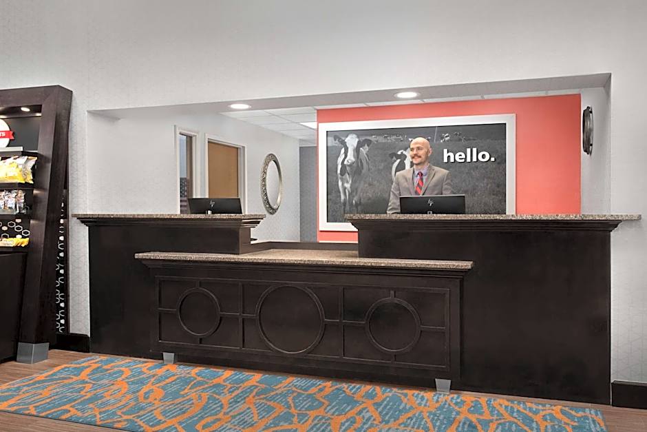 Hampton Inn By Hilton Russellville