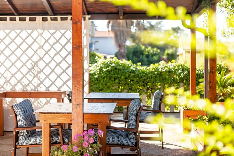 B&B La villetta gialla