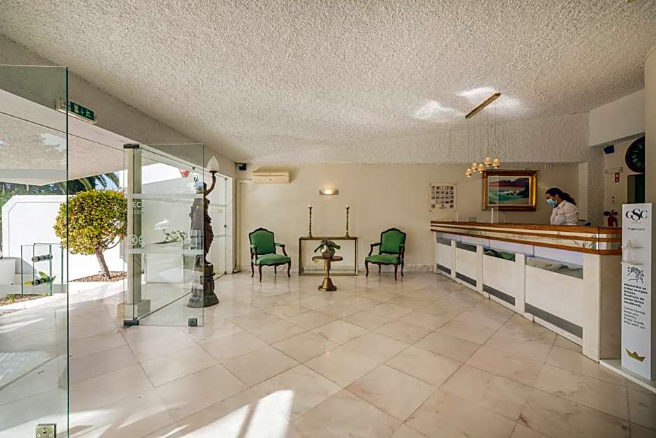 Carvoeiro Garden Hotel