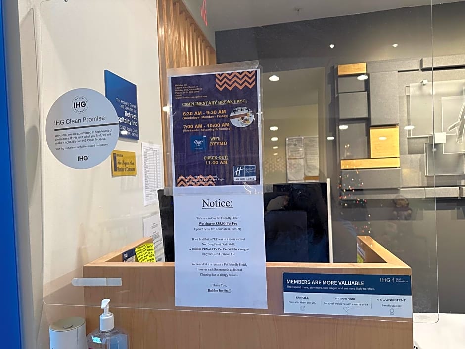 Holiday Inn Express Hotel & Suites Bryan-Montpelier By IHG