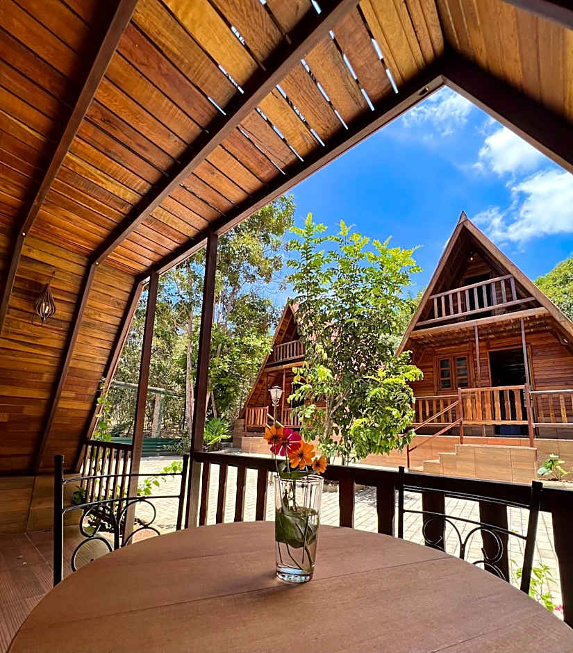 Chalés de Lençóis