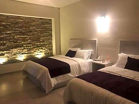 Double Room with Two Double Beds