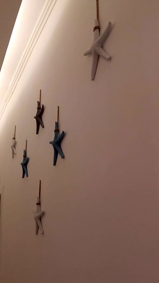 Ostia Lido Central Rooms