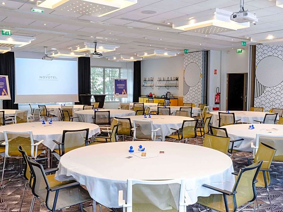 Novotel Paris Gare Montparnasse