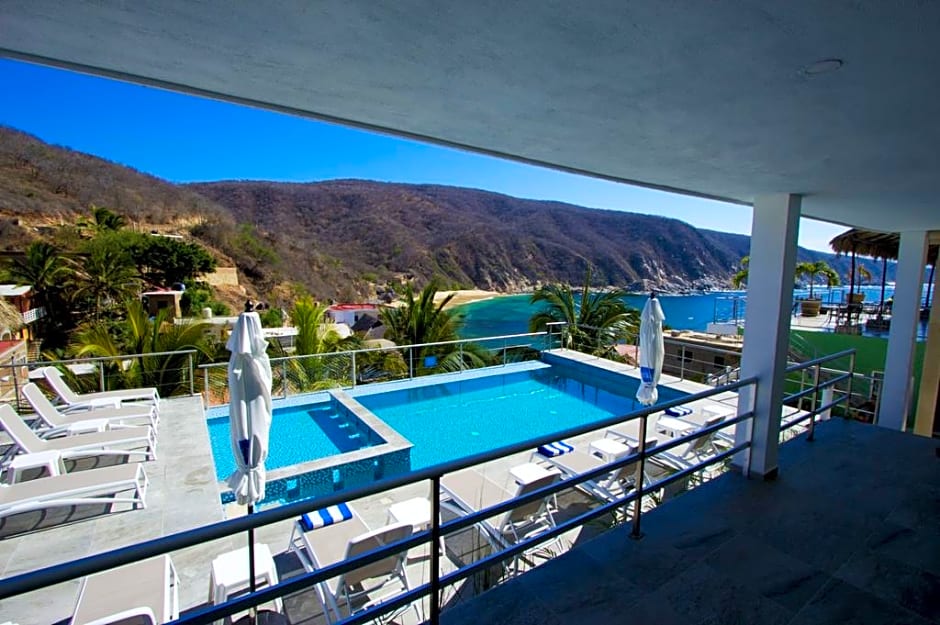 Hotel Acantilado