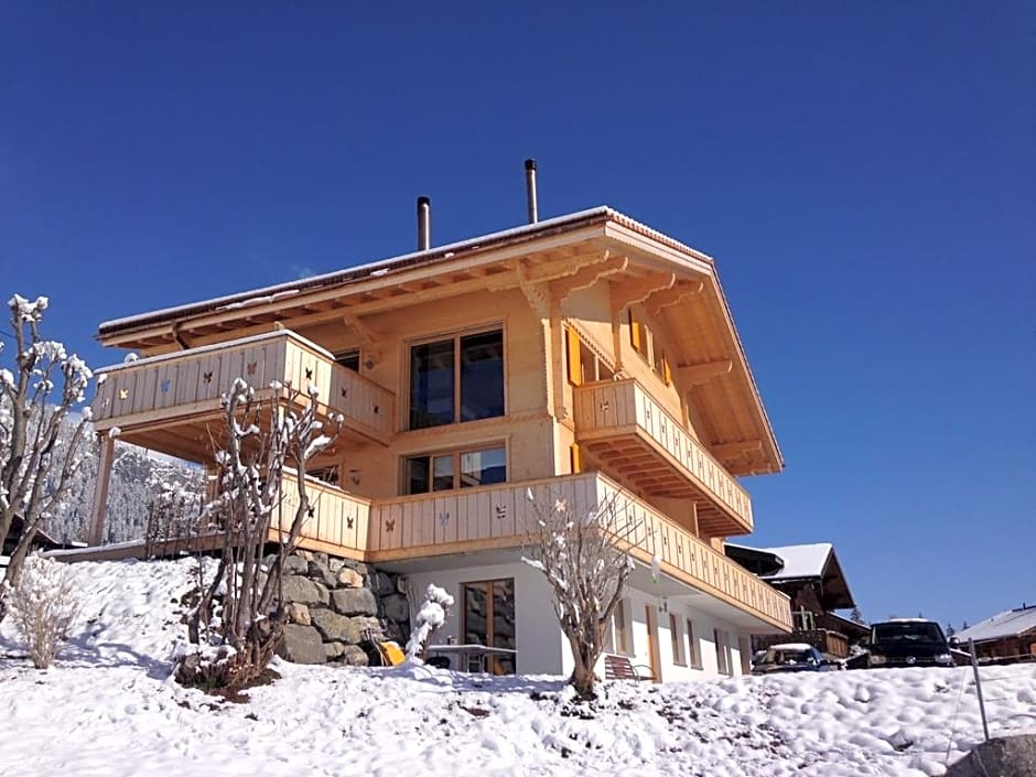 Butterfly - Three Bedroom