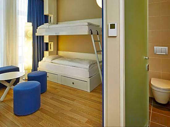 H2 Hotel Munchen Messe