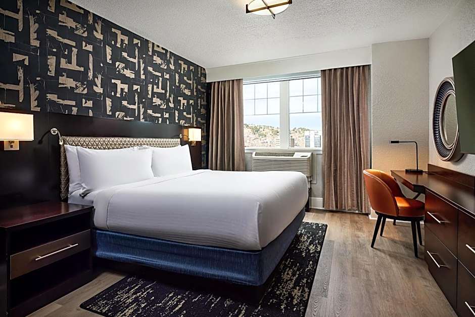 Hotel Alex Johnson Rapid City, Curio Collection by Hilton