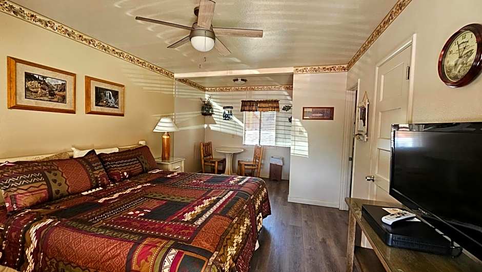 Sequoia Lodge
