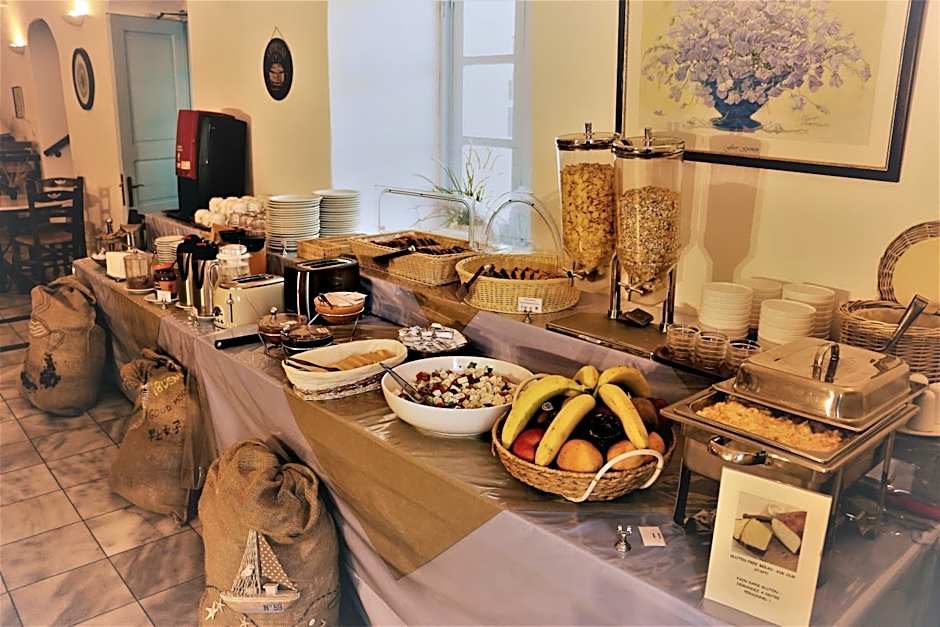 Aethrio Sunset Village - Oia