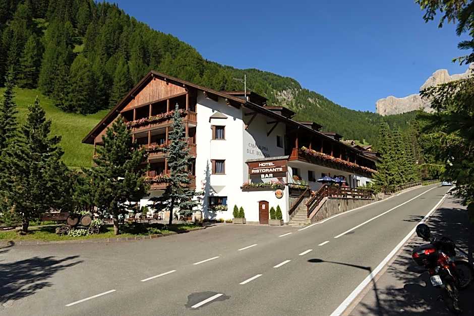 Hotel Casa Alpina - Alpin Haus