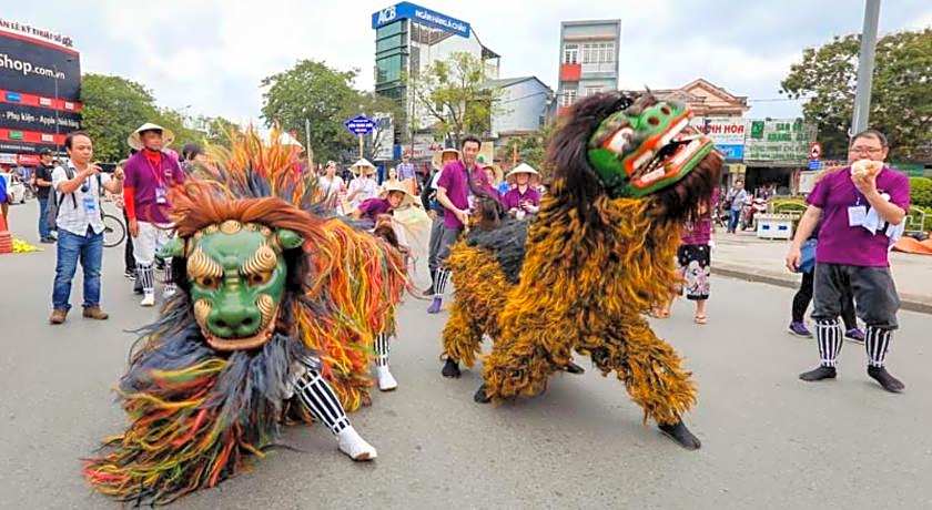 Than Thien – Friendly Hotel