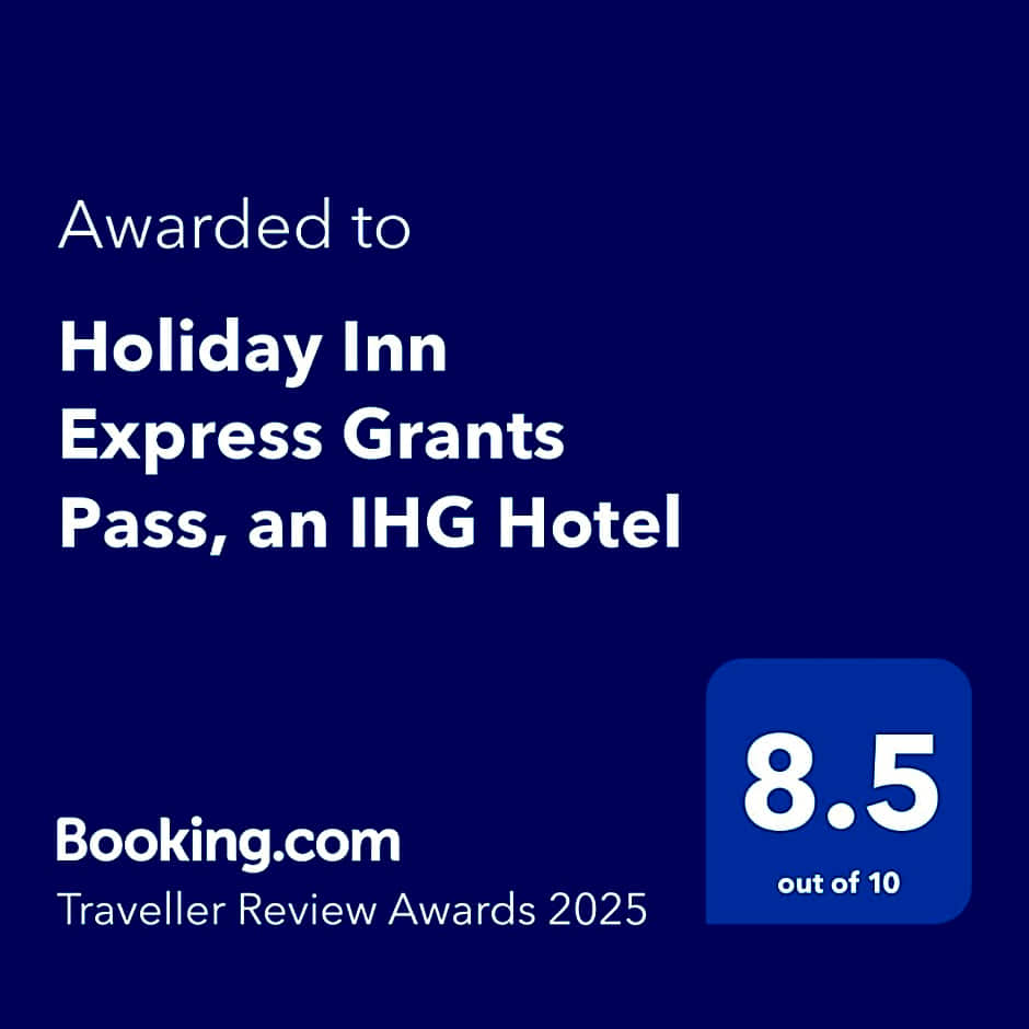 Holiday Inn Express Grants Pass By IHG