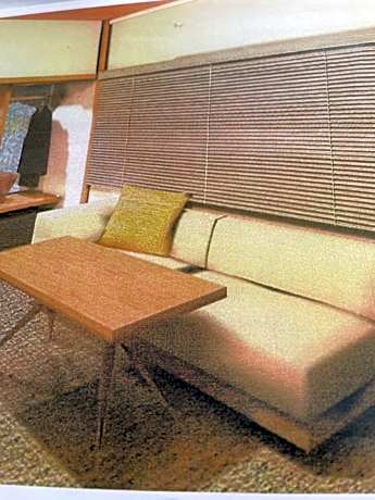 Single Room with Shared Shower and Toilet