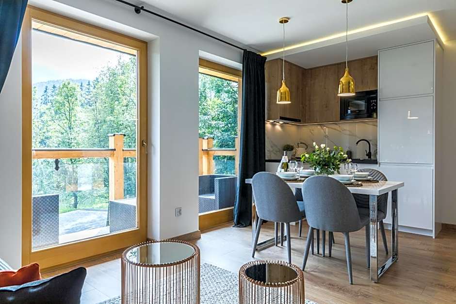 Rezydencja Sobiczkowa Apartamenty