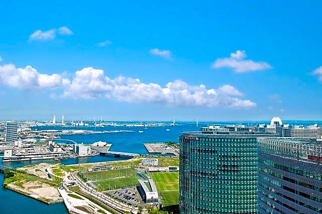 SKYSPA YOKOHAMA