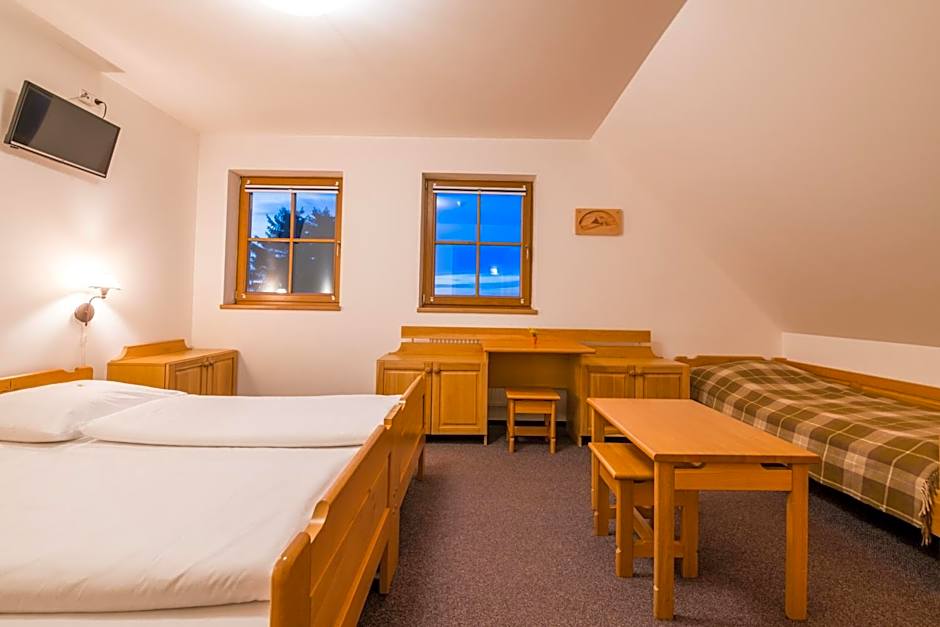 Horský Hotel Kohútka