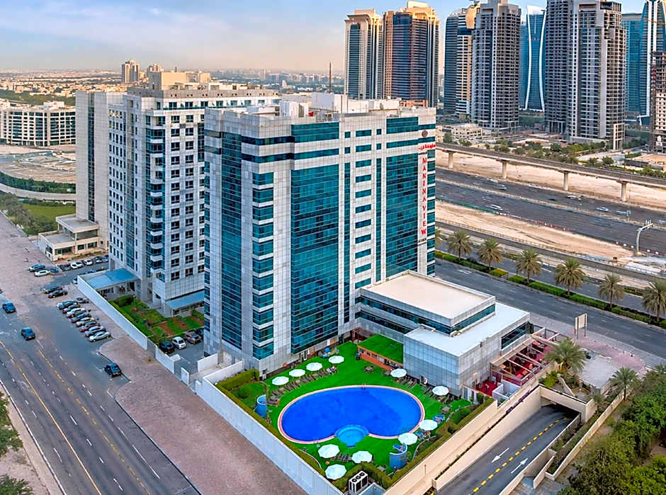 Sunday Marina View Hotel Apartments