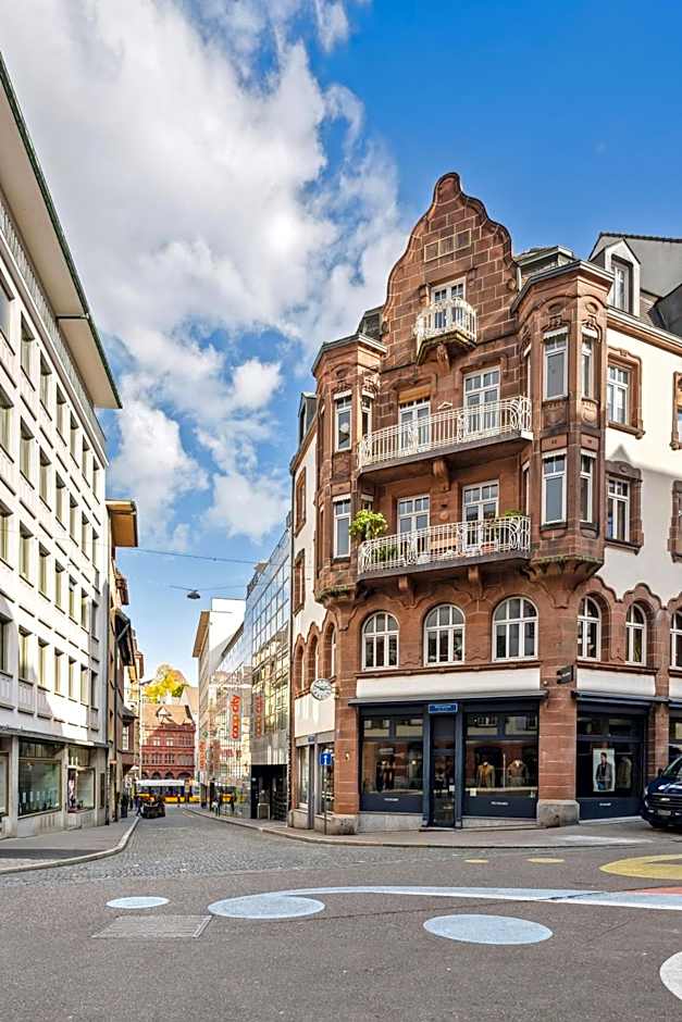 limehome Basel Münzgasse