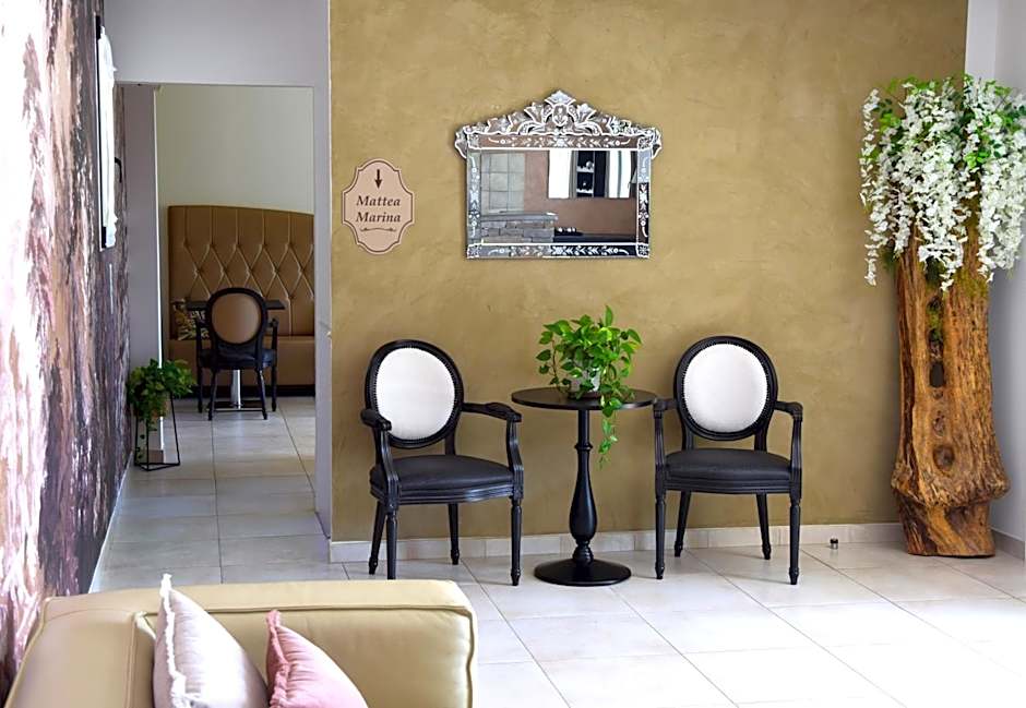 Cas'Anna Lidia - Hôtel De Charme