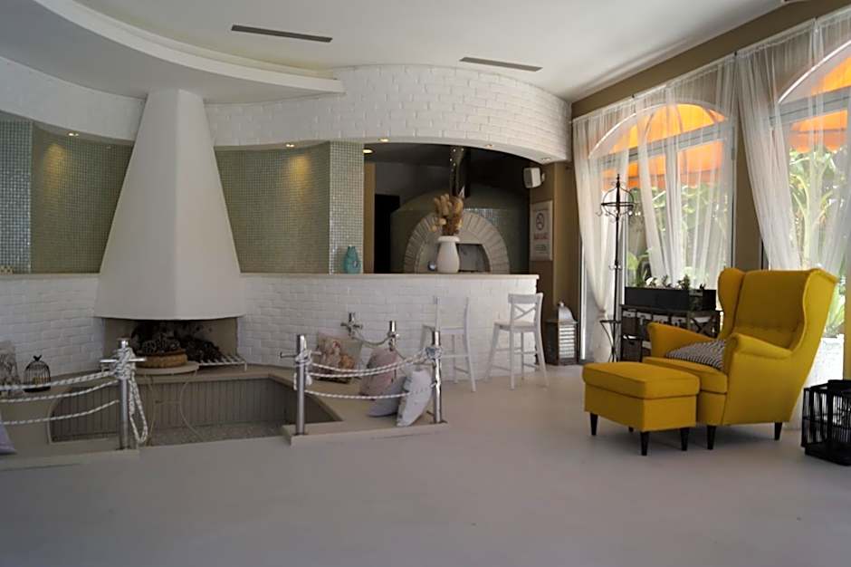 Marina Sahil Hotel