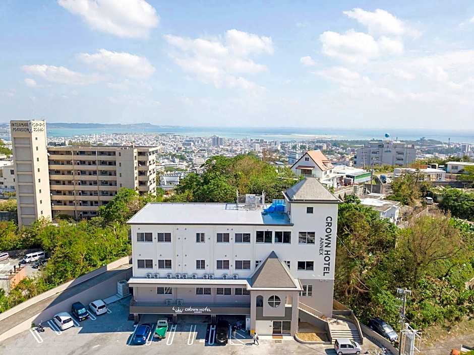 Crown Hotel Okinawa Annex