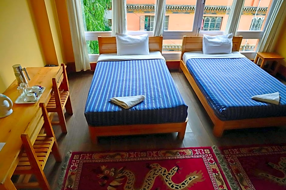 Hotel Thimphu City