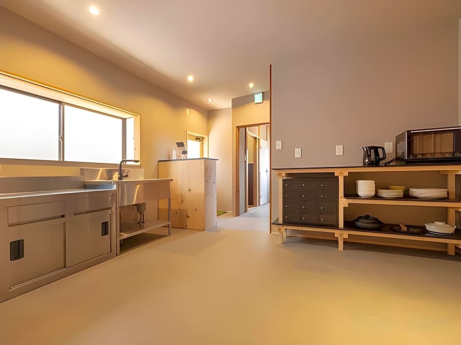 Coliving AND Cafe SANDO