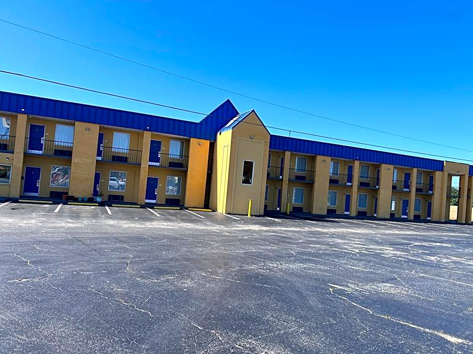 Super 8 by Wyndham Lumberton NC
