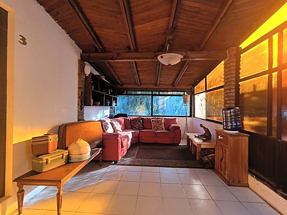 El Refugio de San Matías