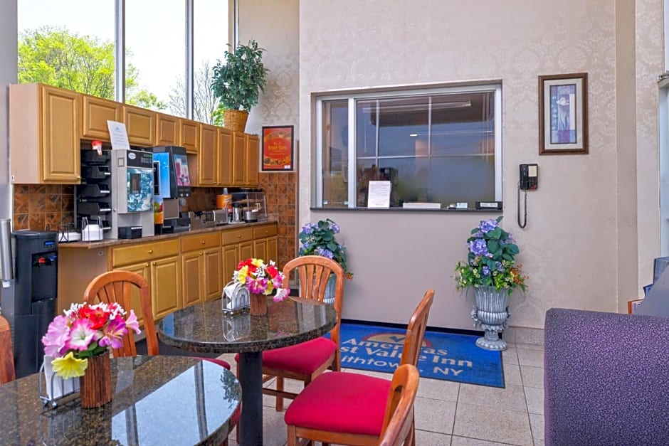 Americas Best Value Inn Smithtown/Long Island