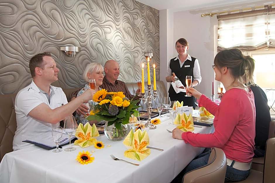 Meeressterne Hotel Residenz in Heringsdorf