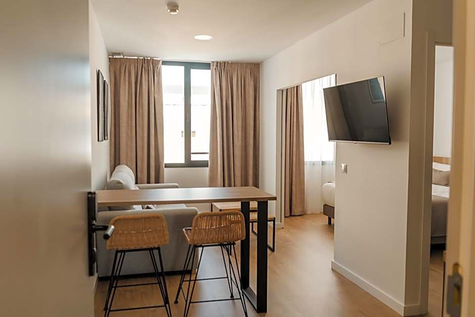 esZentrico Suites Jerez