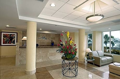 Condado Lagoon Villas at Caribe Hilton