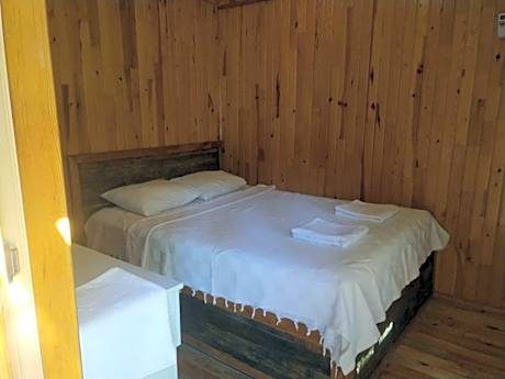 Two-Bedroom Bungalow