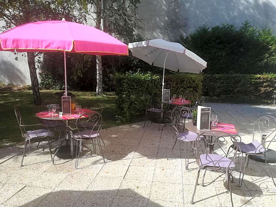 Hotel Mermoz Paris Le Bourget