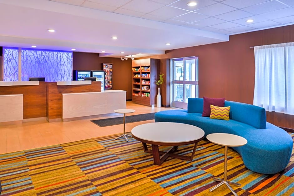 Fairfield Inn & Suites Beaumont
