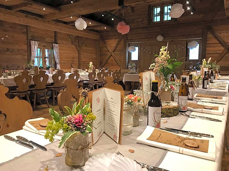 Metzgerei Gasthof Oberhauser - Hotel zur Post